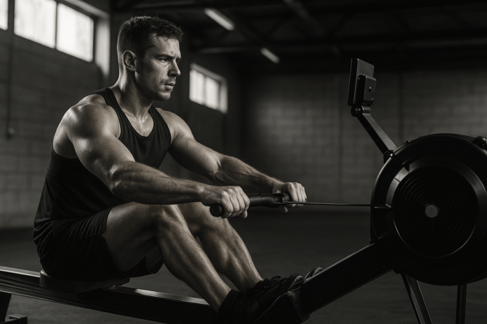 10 Rowing Workouts for Full-Body Cardio That Build Engine and Strength