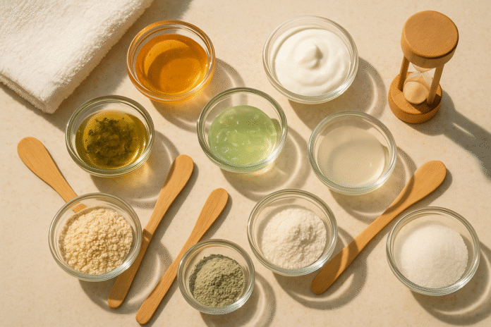 10 Safe DIY Face Masks and Scrubs That Science Supports (At-Home Recipes) 10 Safe DIY Face Masks and Scrubs That Science Supports (At-Home Recipes)