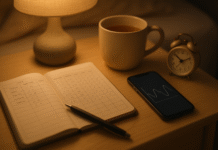 10 Sleep Diary Essentials: Why Tracking Sleep Works and How to Do It