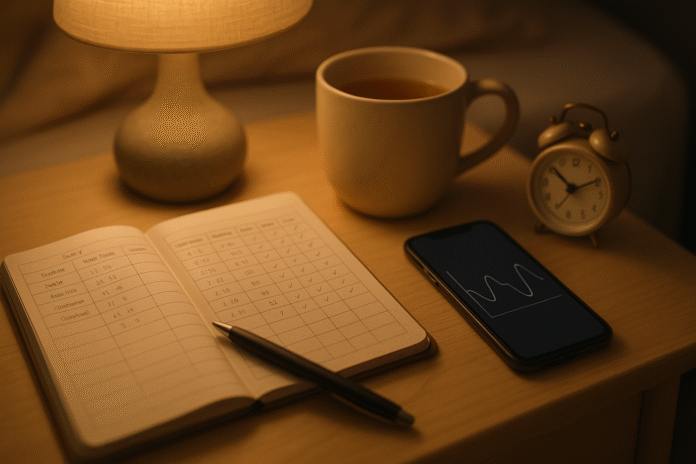 10 Sleep Diary Essentials: Why Tracking Sleep Works and How to Do It