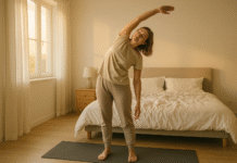 10-Step Morning Stretching Routine to Start Your Day 10-Step Morning Stretching Routine to Start Your Day