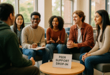 10 Steps for Building Peer Support in School or University 10 Steps for Building Peer Support in School or University