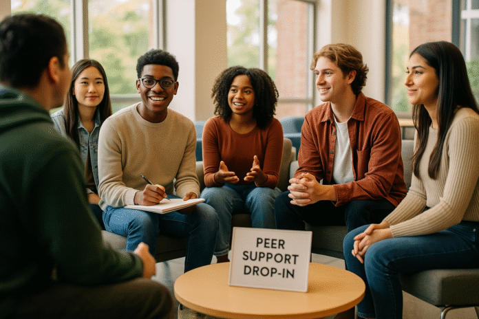 10 Steps for Building Peer Support in School or University