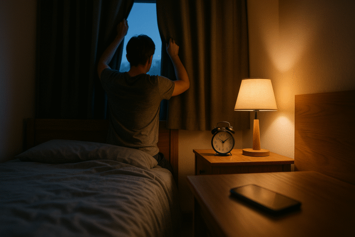 10 Steps for Establishing a Consistent Sleep Schedule for Better Health