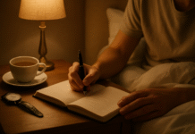 10 Steps to Build a Nightly Journaling Routine for Reflection and Stress Relief 10 Steps to Build a Nightly Journaling Routine for Reflection and Stress Relief