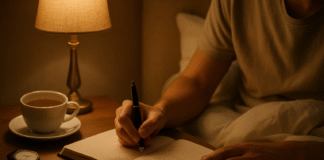10 Steps to Build a Nightly Journaling Routine for Reflection and Stress Relief 10 Steps to Build a Nightly Journaling Routine for Reflection and Stress Relief