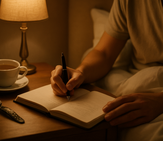 10 Steps to Build a Nightly Journaling Routine for Reflection and Stress Relief 10 Steps to Build a Nightly Journaling Routine for Reflection and Stress Relief