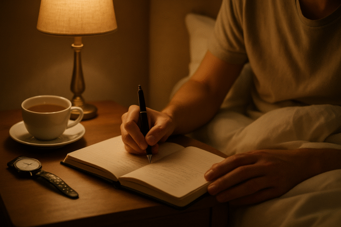 10 Steps to Build a Nightly Journaling Routine for Reflection and Stress Relief