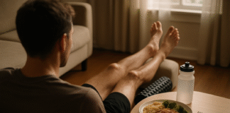 10 Steps to Building an Effective Recovery Routine 10 Steps to Building an Effective Recovery Routine