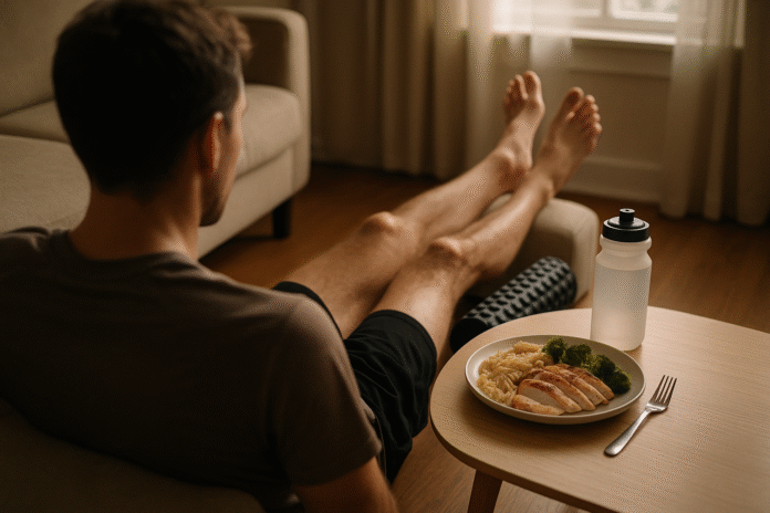 10 Steps to Building an Effective Recovery Routine