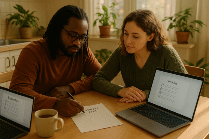 10 Steps to Create Mutual Support Agreements in Relationships