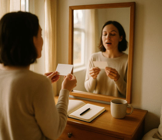 10 Steps to Create a Daily Affirmation Routine for a Positive Mindset 10 Steps to Create a Daily Affirmation Routine for a Positive Mindset