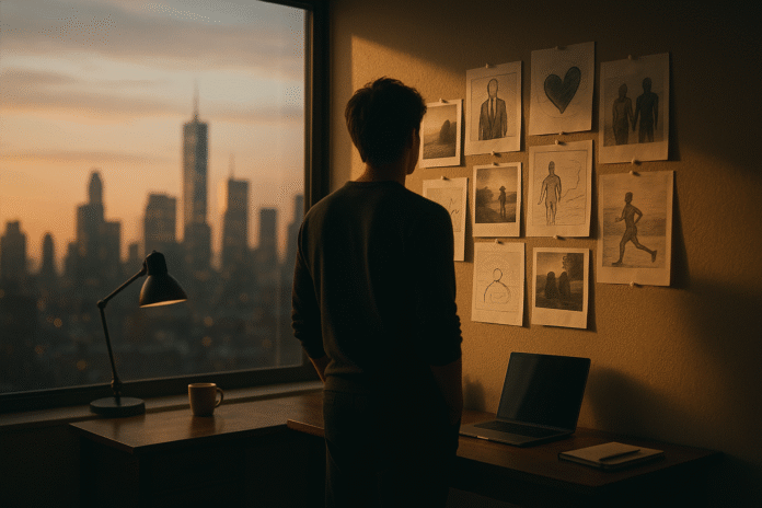 10 Strategies for Future Self Visualization Designing Who You Want to Become 10 Strategies for Future Self Visualization: Designing Who You Want to Become