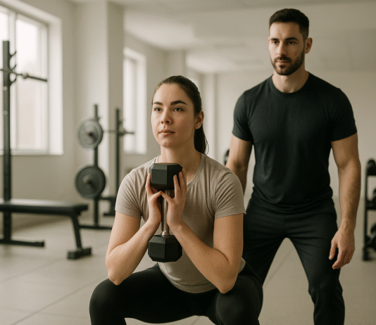 10 Strength Training Basics for Beginners (Done Right) 10 Strength Training Basics for Beginners (Done Right)