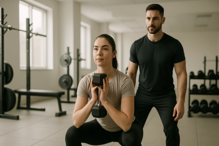 10 Strength Training Basics for Beginners (Done Right)