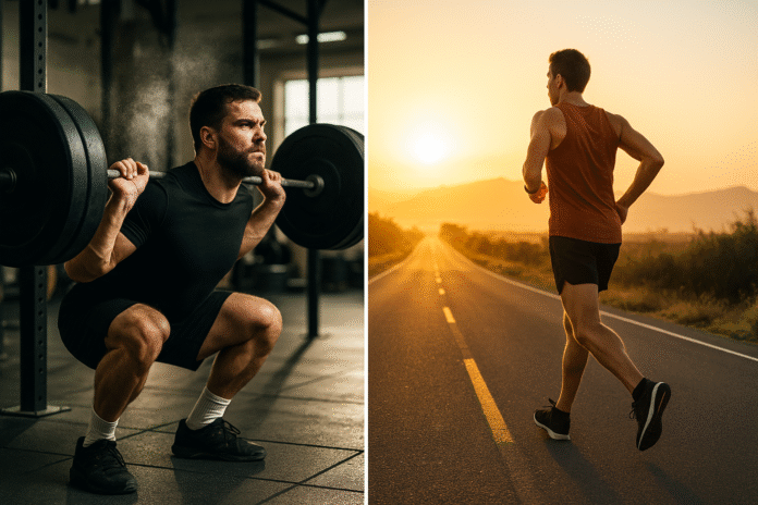 10 Strength vs Endurance Training Differences (With Examples)
