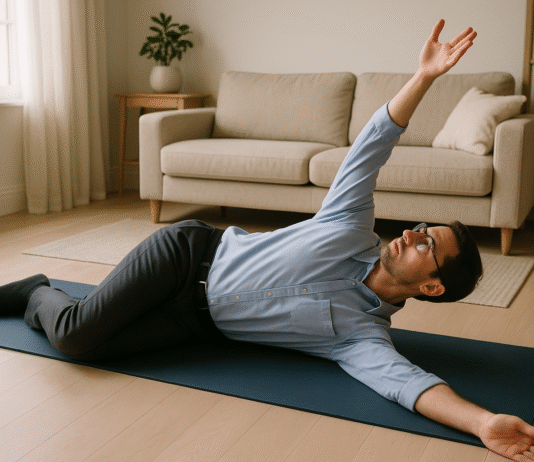 10 Thoracic Mobility Drills for Better Posture 10 Thoracic Mobility Drills for Better Posture