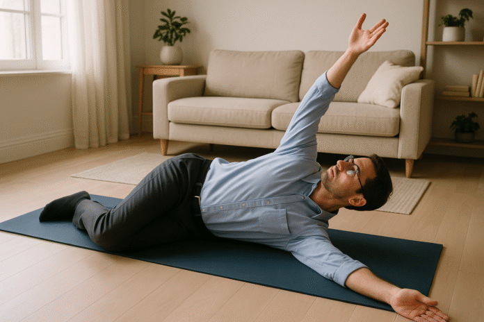 10 Thoracic Mobility Drills for Better Posture