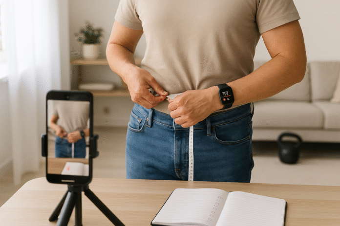 10 Ways for Tracking Progress Beyond the Scale