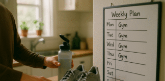 10 Ways to Build a Sustainable Training Habit (Consistency You Can Keep) 10 Ways to Build a Sustainable Training Habit (Consistency You Can Keep)
