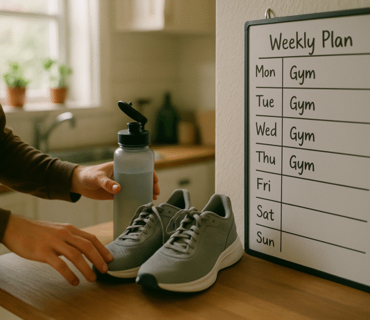 10 Ways to Build a Sustainable Training Habit (Consistency You Can Keep) 10 Ways to Build a Sustainable Training Habit (Consistency You Can Keep)