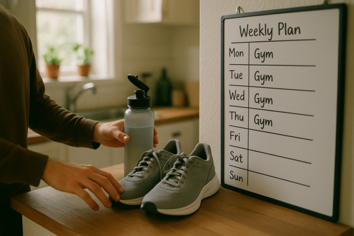 10 Ways to Build a Sustainable Training Habit (Consistency You Can Keep)