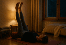 10 Yoga Poses for Relaxation and Sleep: Breath Cues, Props, and Timing
