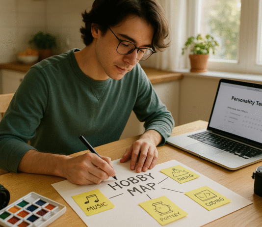 11 Clear Steps for Finding a Passion: Discover Hobbies That Match Your Personality 11 Clear Steps for Finding a Passion: Discover Hobbies That Match Your Personality