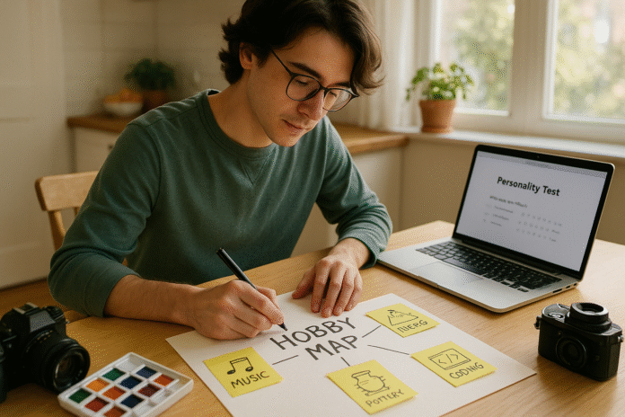 11 Clear Steps for Finding a Passion Discover Hobbies That Match Your Personality 11 Clear Steps for Finding a Passion: Discover Hobbies That Match Your Personality