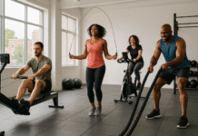 11 Effective Cardio Exercises Without Running 11 Effective Cardio Exercises Without Running