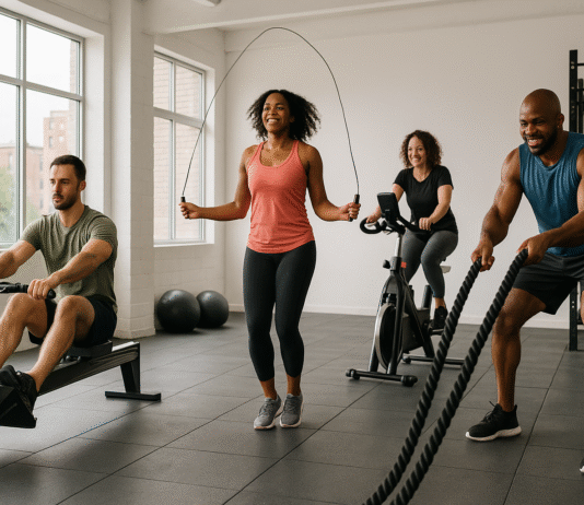 11 Effective Cardio Exercises Without Running 11 Effective Cardio Exercises Without Running