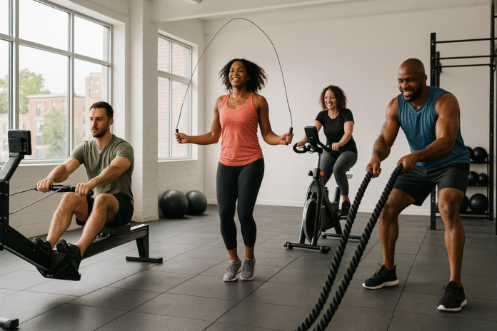 11 Effective Cardio Exercises Without Running