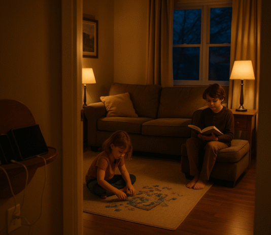 11 Evening Screen Time Guidelines for Children 11 Evening Screen Time Guidelines for Children