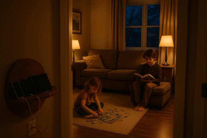 11 Evening Screen Time Guidelines for Children 11 Evening Screen Time Guidelines for Children