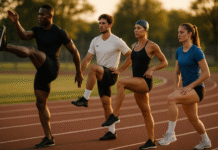 11 Flexibility Exercises for Athletes That Boost Speed, Power, and Recovery 11 Flexibility Exercises for Athletes That Boost Speed, Power, and Recovery