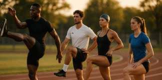 11 Flexibility Exercises for Athletes That Boost Speed, Power, and Recovery 11 Flexibility Exercises for Athletes That Boost Speed, Power, and Recovery