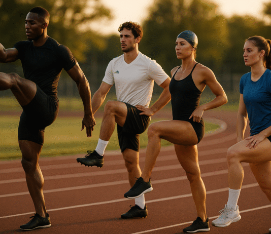 11 Flexibility Exercises for Athletes That Boost Speed, Power, and Recovery 11 Flexibility Exercises for Athletes That Boost Speed, Power, and Recovery