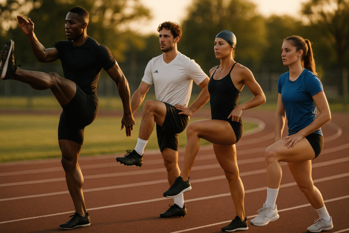 11 Flexibility Exercises for Athletes That Boost Speed, Power, and Recovery