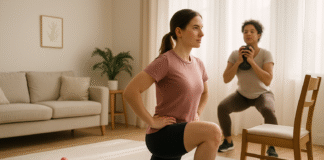 11 Lower Body Home Workout: Squat and Lunge Routines for Strength and Stability 11 Lower Body Home Workout: Squat and Lunge Routines for Strength and Stability