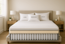 11 Rules for Choosing the Right Mattress and Pillow (General Guidance) 11 Rules for Choosing the Right Mattress and Pillow (General Guidance)