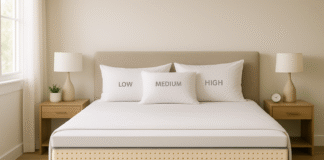 11 Rules for Choosing the Right Mattress and Pillow (General Guidance) 11 Rules for Choosing the Right Mattress and Pillow (General Guidance)