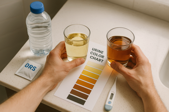 11 Signs of Dehydration and How to Fix It What Your Body Is Telling You 11 Signs of Dehydration and How to Fix It: What Your Body Is Telling You