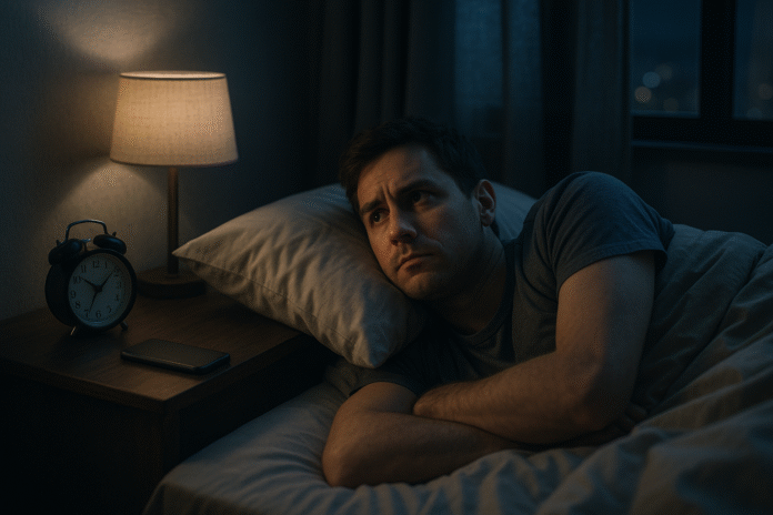 11 Signs of Insomnia and How to Overcome Each One