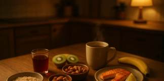 11 Sleep-Promoting Foods: How Diet Shapes Better Sleep Hygiene 11 Sleep-Promoting Foods: How Diet Shapes Better Sleep Hygiene