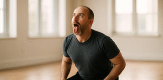 11 Steps to Practice Lion’s Breath (Simha Mudra): Energizing Breathing Technique Explained 11 Steps to Practice Lion’s Breath (Simha Mudra): Energizing Breathing Technique Explained