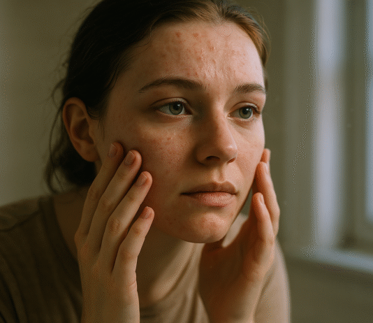 11 Stress and Skin Facts (and Fixes): How Anxiety Causes Breakouts and How to Manage It 11 Stress and Skin Facts (and Fixes): How Anxiety Causes Breakouts and How to Manage It