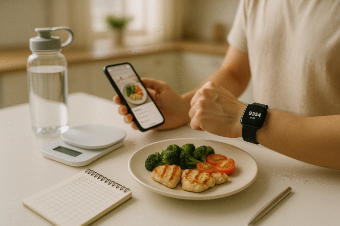 11 Weight Loss Habit Tracking Essentials Beyond Diet and Exercise