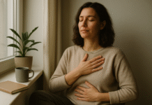 12 Affirmations for Anxiety Relief and Calmness