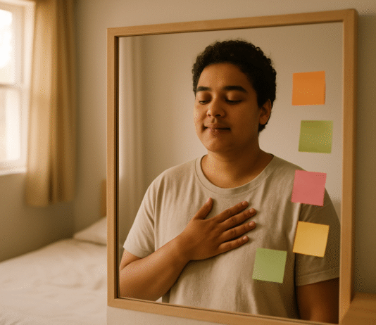 12 Affirmations for Building Self-Esteem and Self-Love (That Actually Stick) 12 Affirmations for Building Self-Esteem and Self-Love (That Actually Stick)