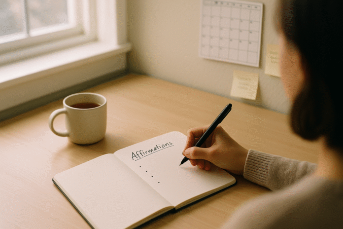 12 Affirmations for Motivation and Goal Achievement (That Actually Work)